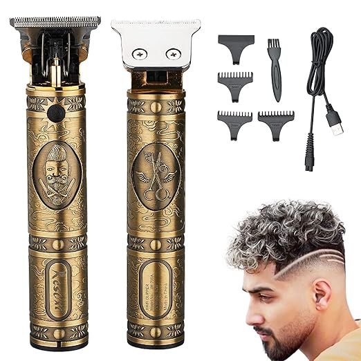 Electric T-Blade Hair Trimmer