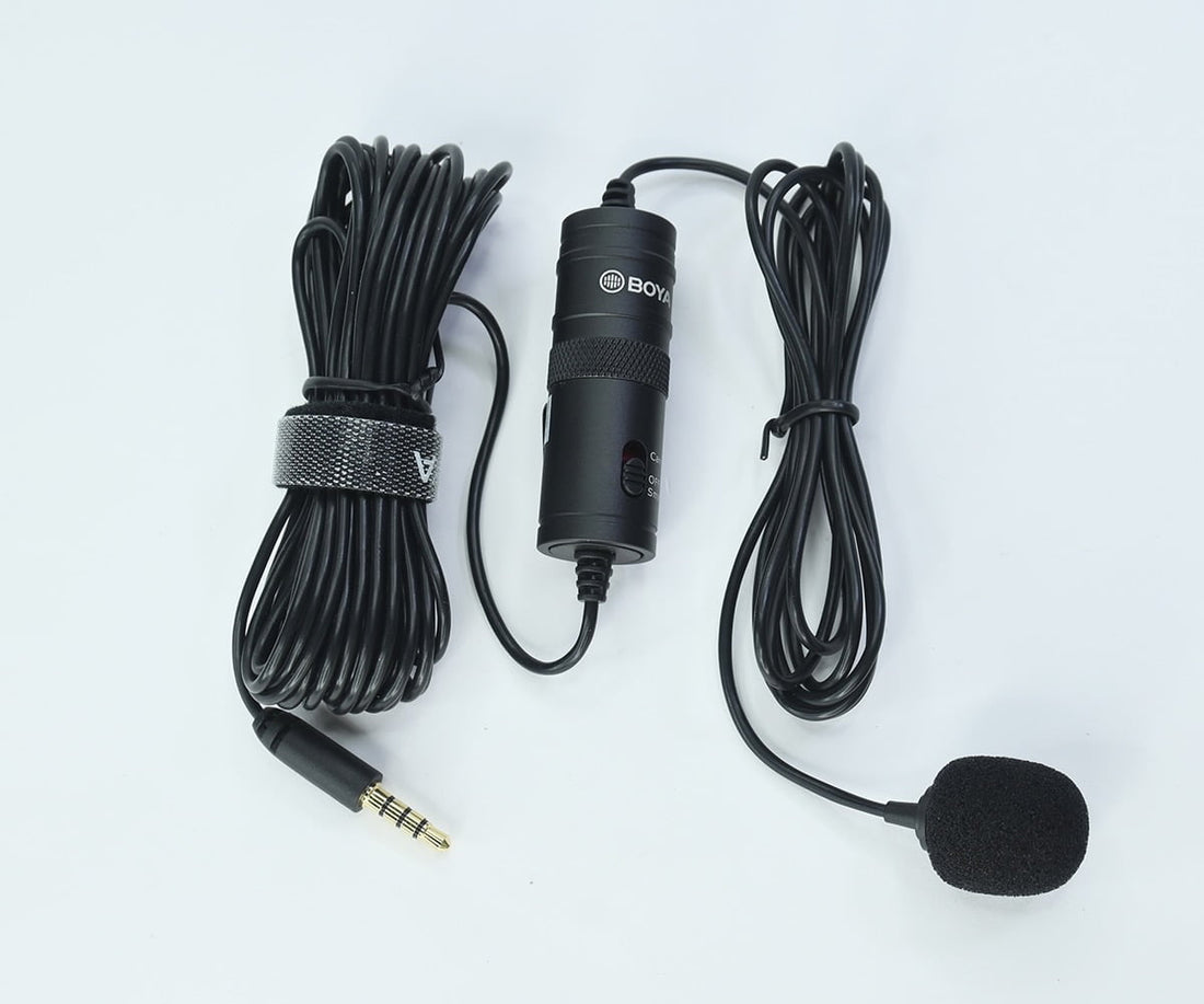 Boya BY-M1 Microphone