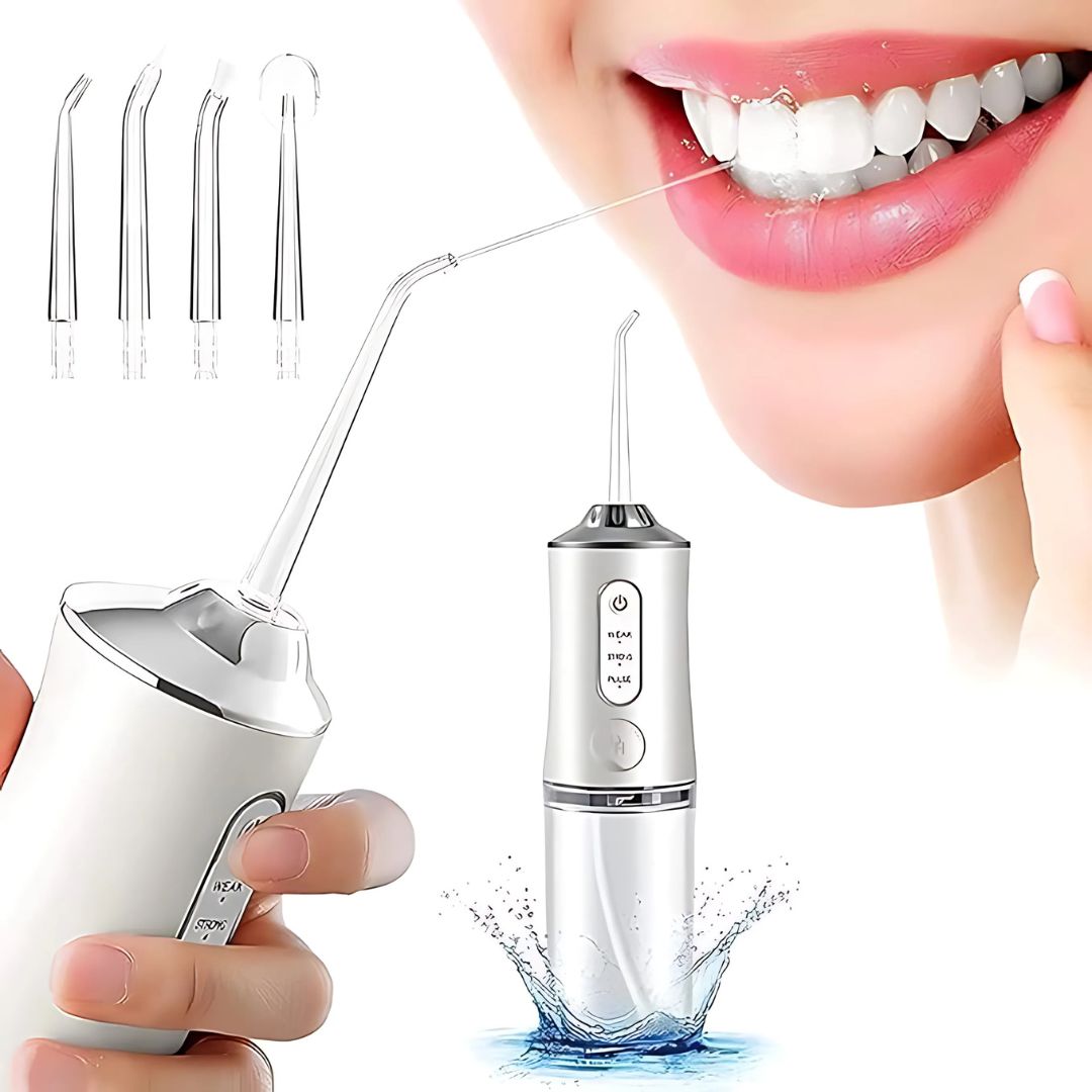 Portable Oral Irrigator