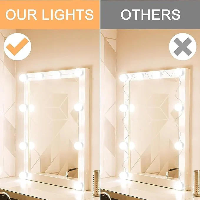 Pack Of 10 Vanity Mirror Lights - ( Free Shipping )